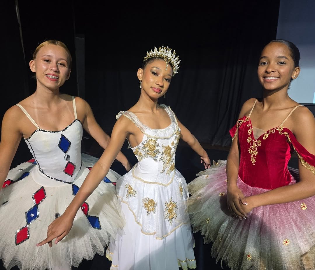 Aulas de ballet